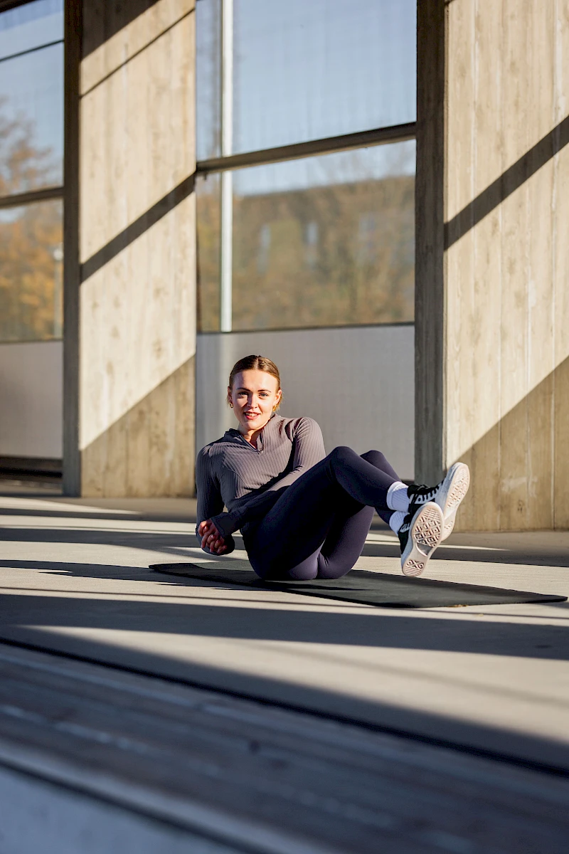 Bernadette W. | Sportivmodels