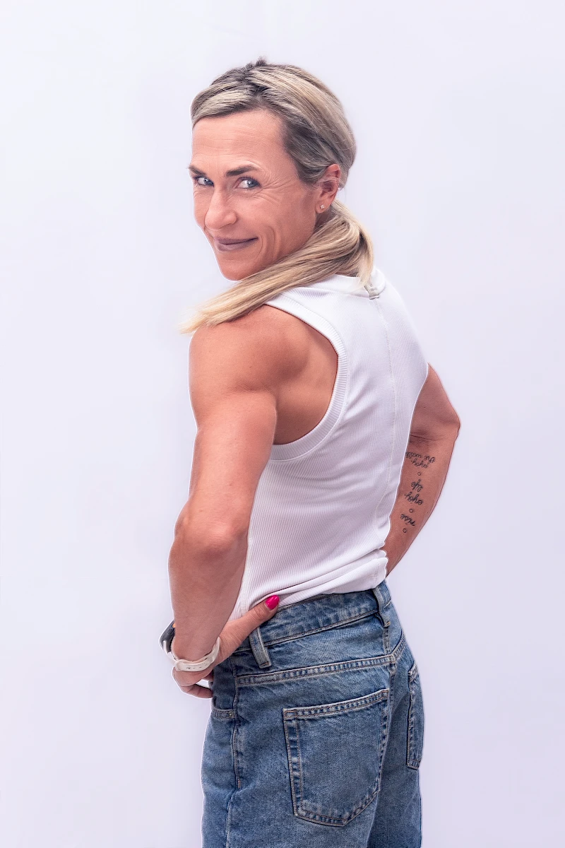 Martina E. | Sportivmodels