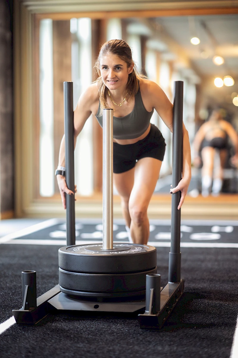 Josephine F. | Sportivmodels