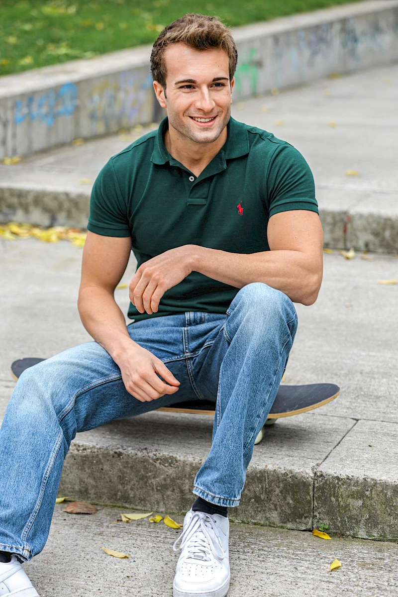 Lennart M. | Sportivmodels